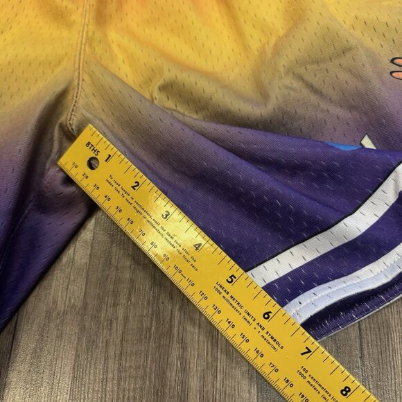 Ren & Stimpy Gym Shorts - Picture 5 of 7